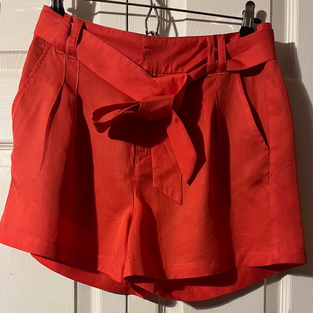 Brooklyn Industries Wading Pool Short Hibiscus Size 6 NWT’s